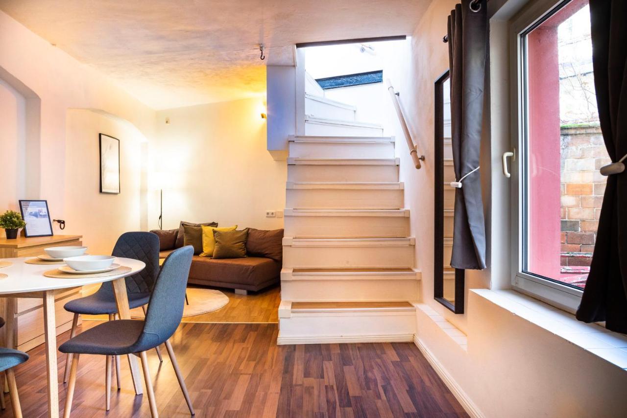 Unique Berlinhouse In Berlin/kopenick Apartment