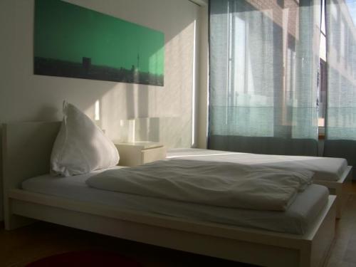 Pfefferbett Potsdamer Platz Hotel