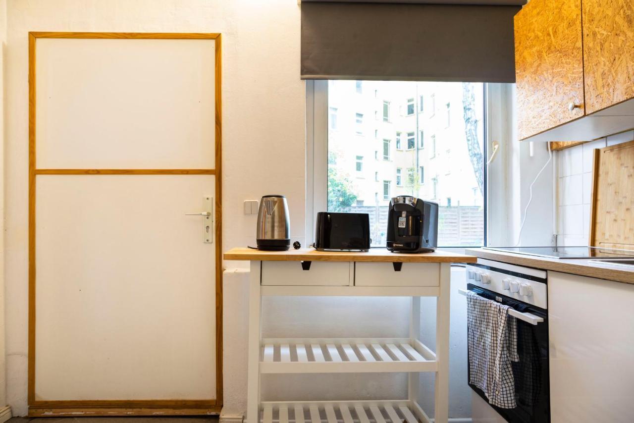 Unique Berlinhouse In Berlin/kopenick Apartment