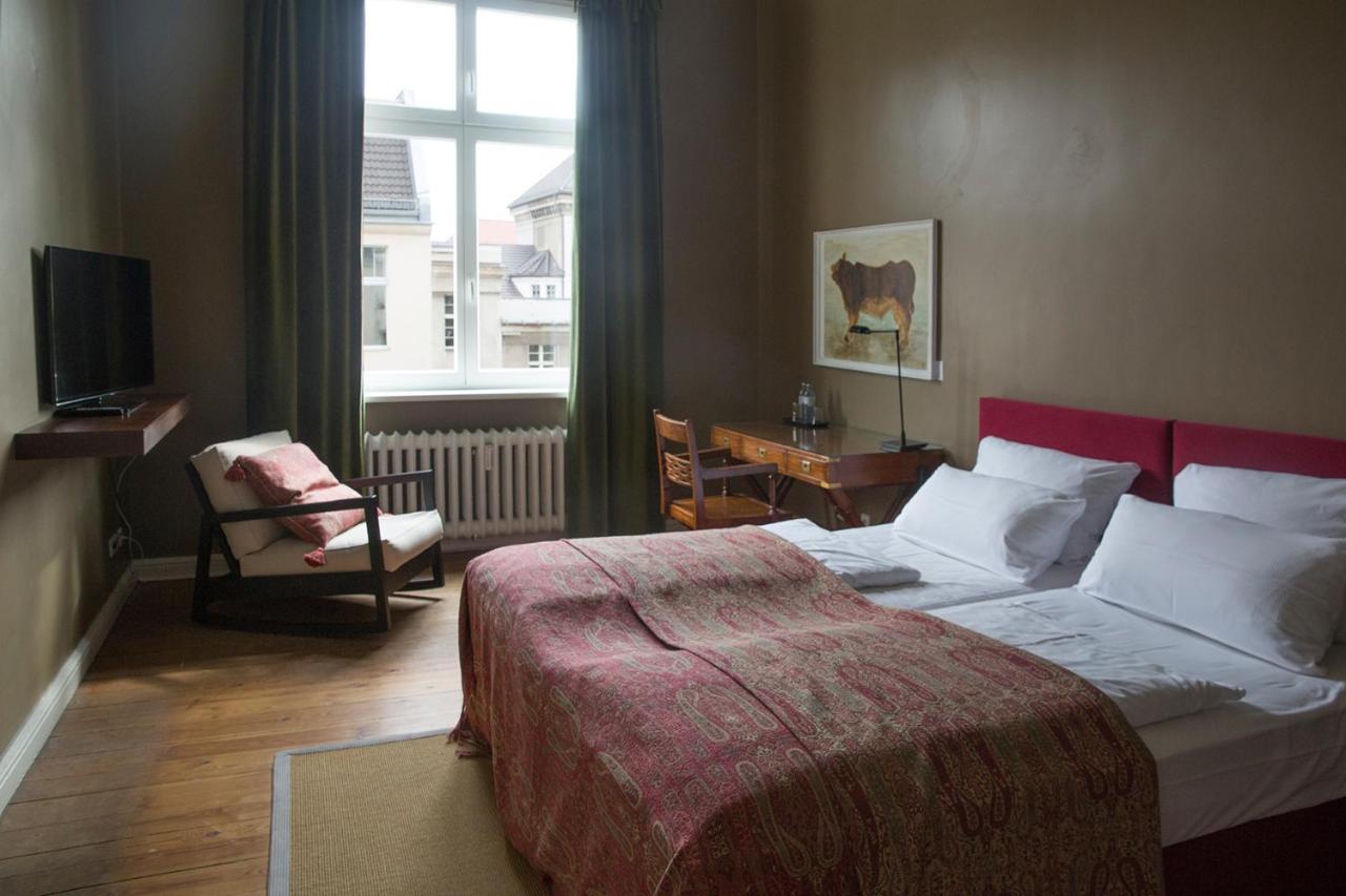Art Nouveau Am Kurfuerstendamm Hotel 3*