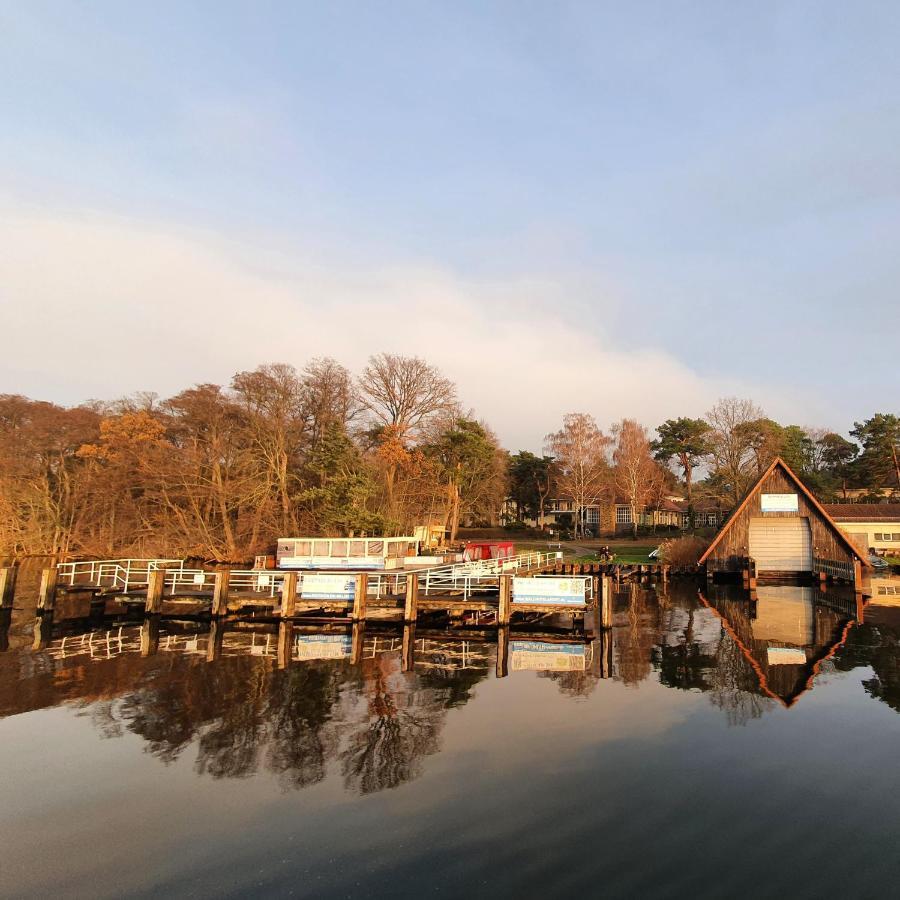 Hotel Waldhotel Am See Berlin-Schmoeckwitz 3*