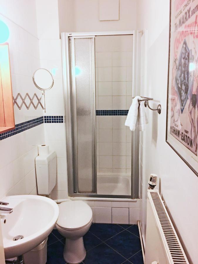 Ruhige Ferienwohnung Zentrum - Friedrichshain