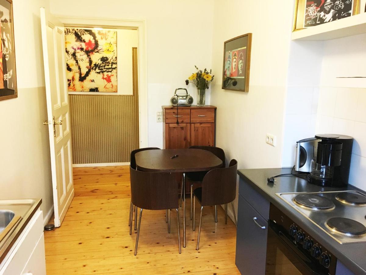 Ruhige Ferienwohnung Zentrum - Friedrichshain Berlin