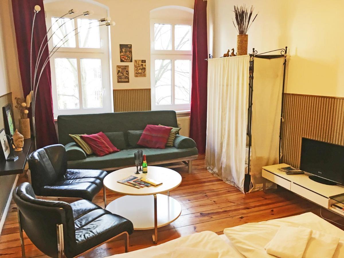Apartment Ruhige Ferienwohnung Zentrum - Friedrichshain