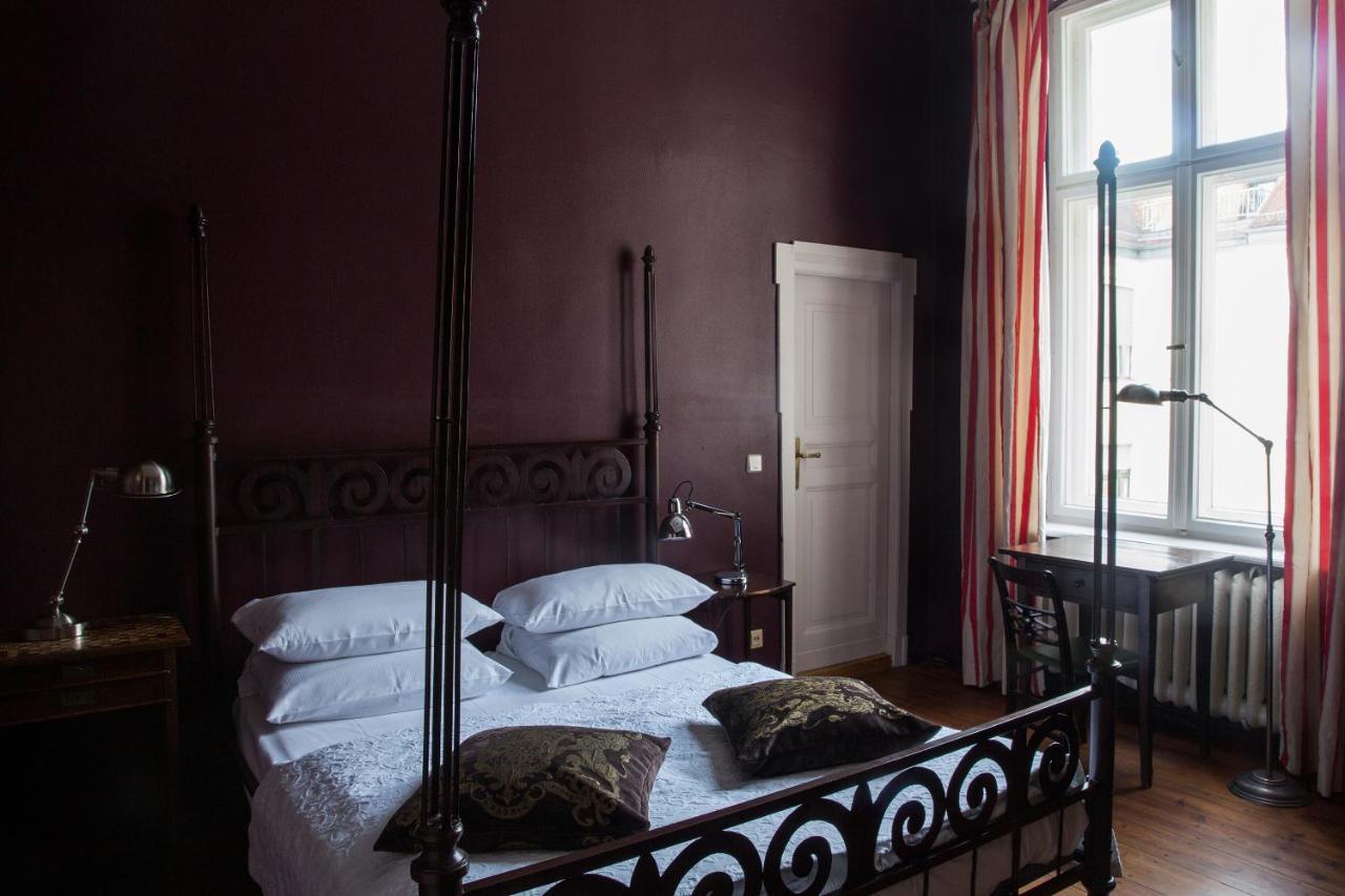 Hotel Art Nouveau Am Kurfuerstendamm Berlim