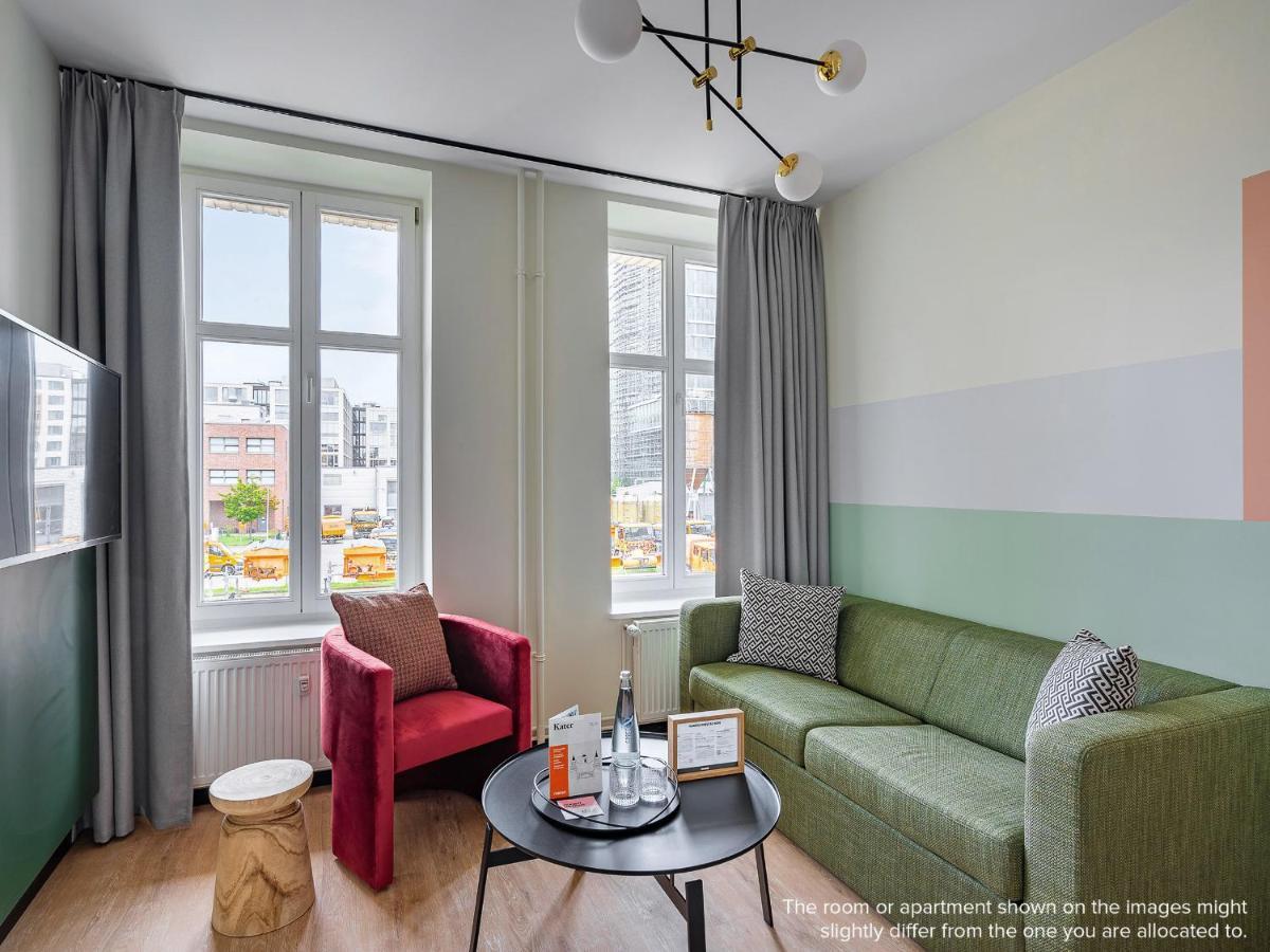 Aparthotel Numa Kater 4*