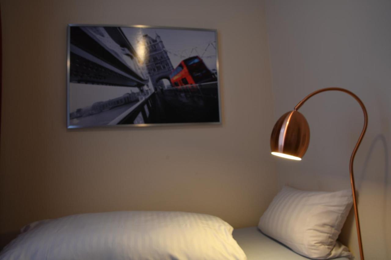 Guest house Hotel-pension Charlottenburg