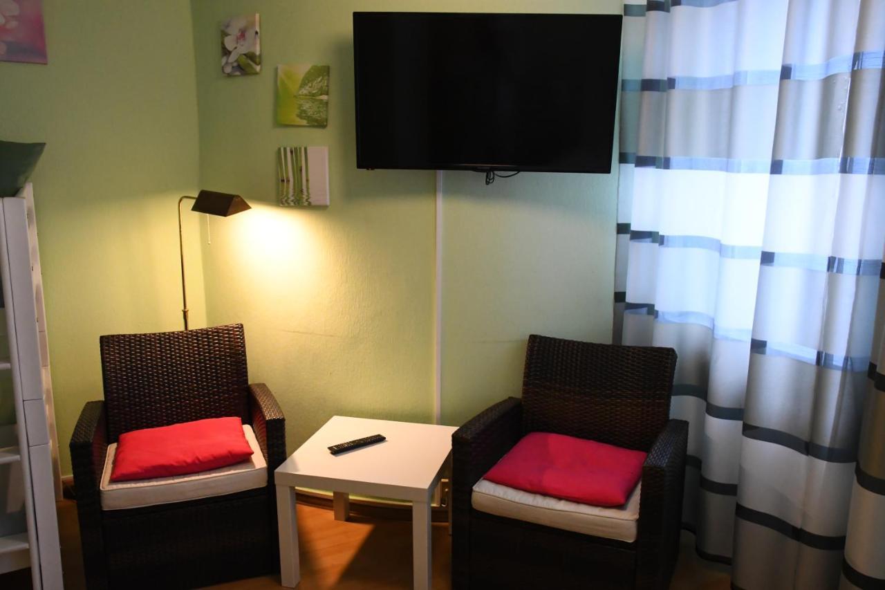 Hotel-pension Charlottenburg Guest house Berlin