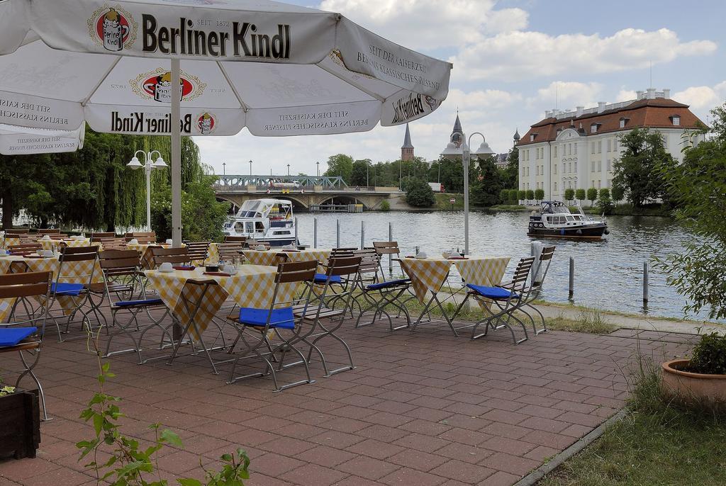 Hotel Am Schloss Koepenick By Golden Tulip 3*