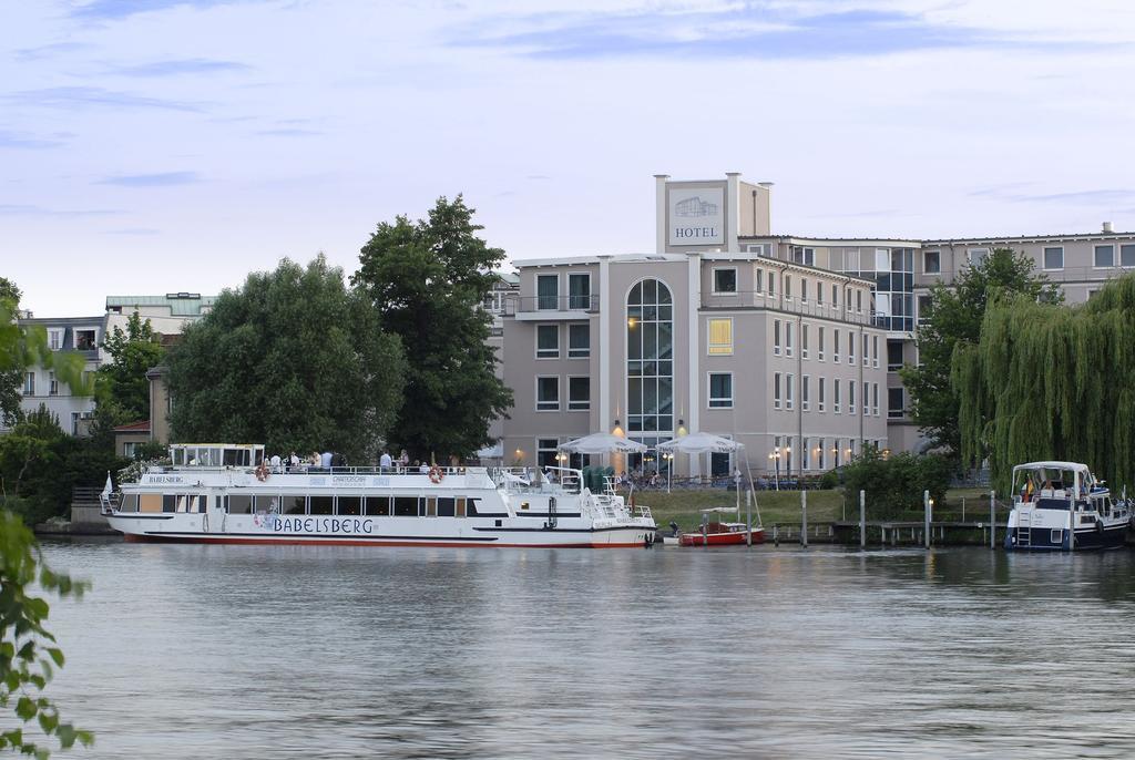 Hotel Am Schloss Koepenick By Golden Tulip
