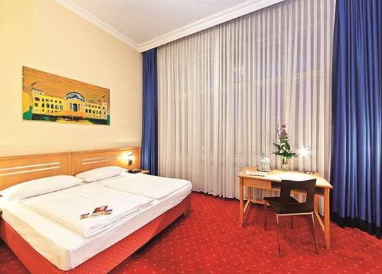 Hotel Novum Gates Charlottenburg Berlin