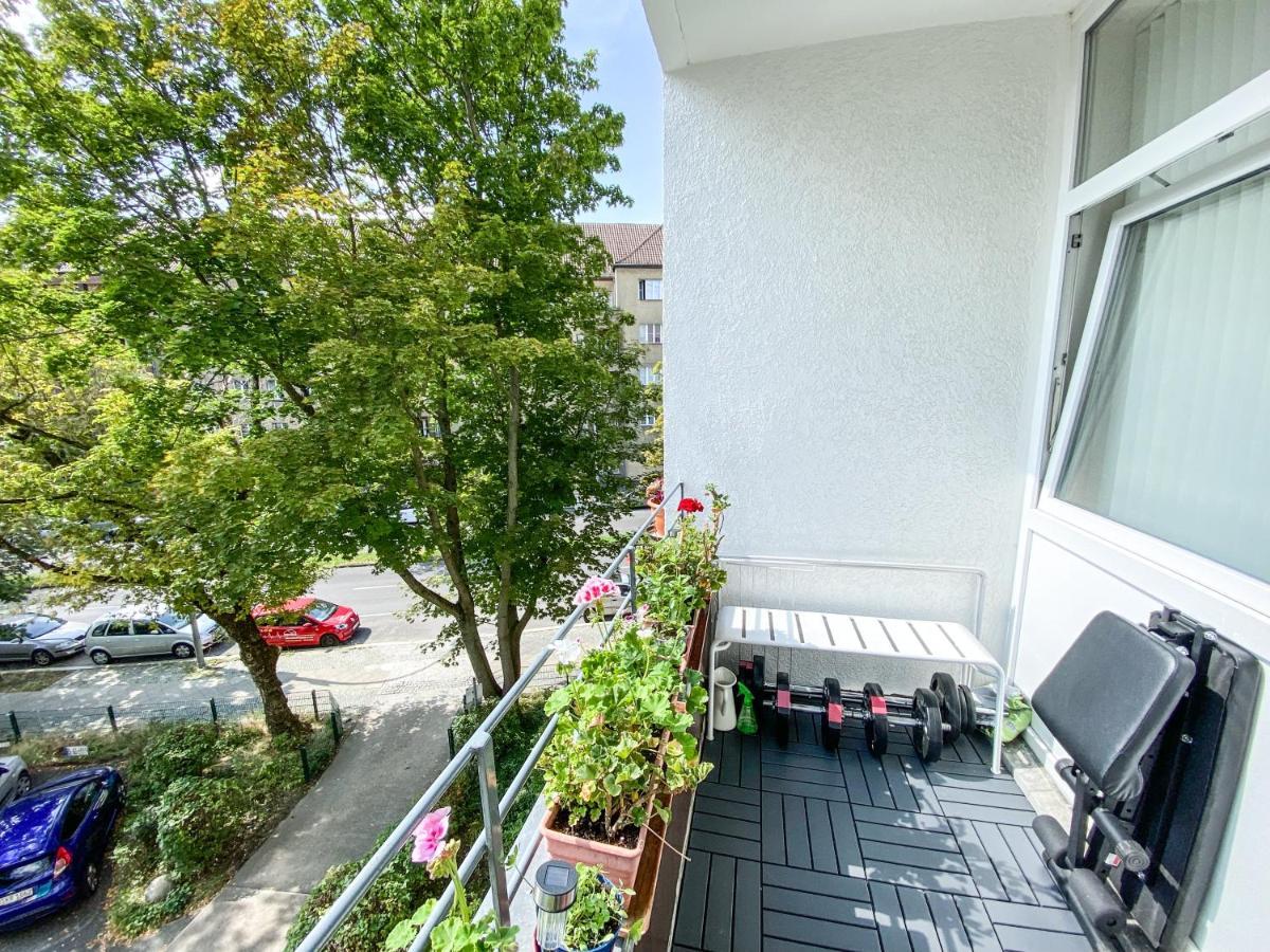 Charming Viktoriapark Apartment Berlin