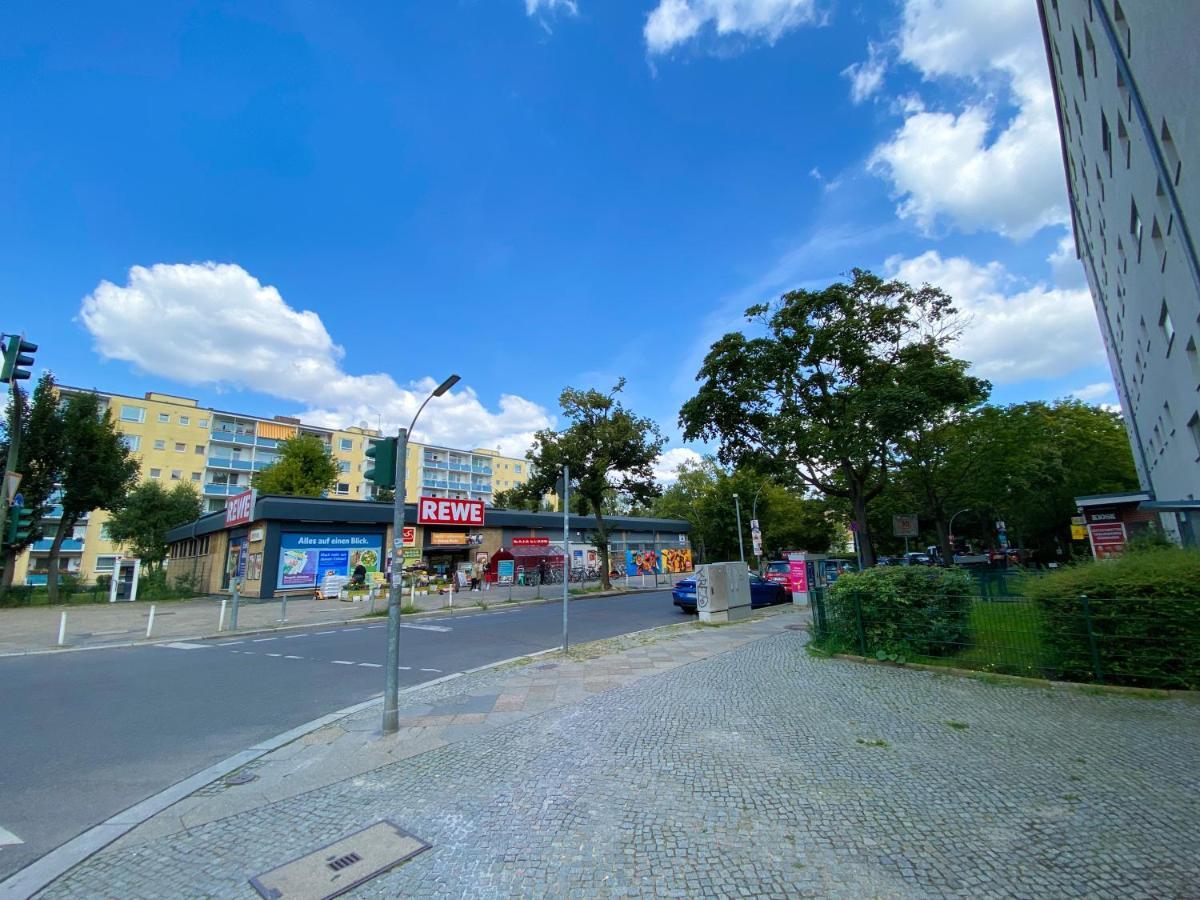 Apartment Charming Viktoriapark Berlin