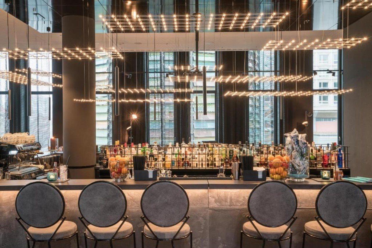 One Berlin-hackescher Markt Hotel 3*