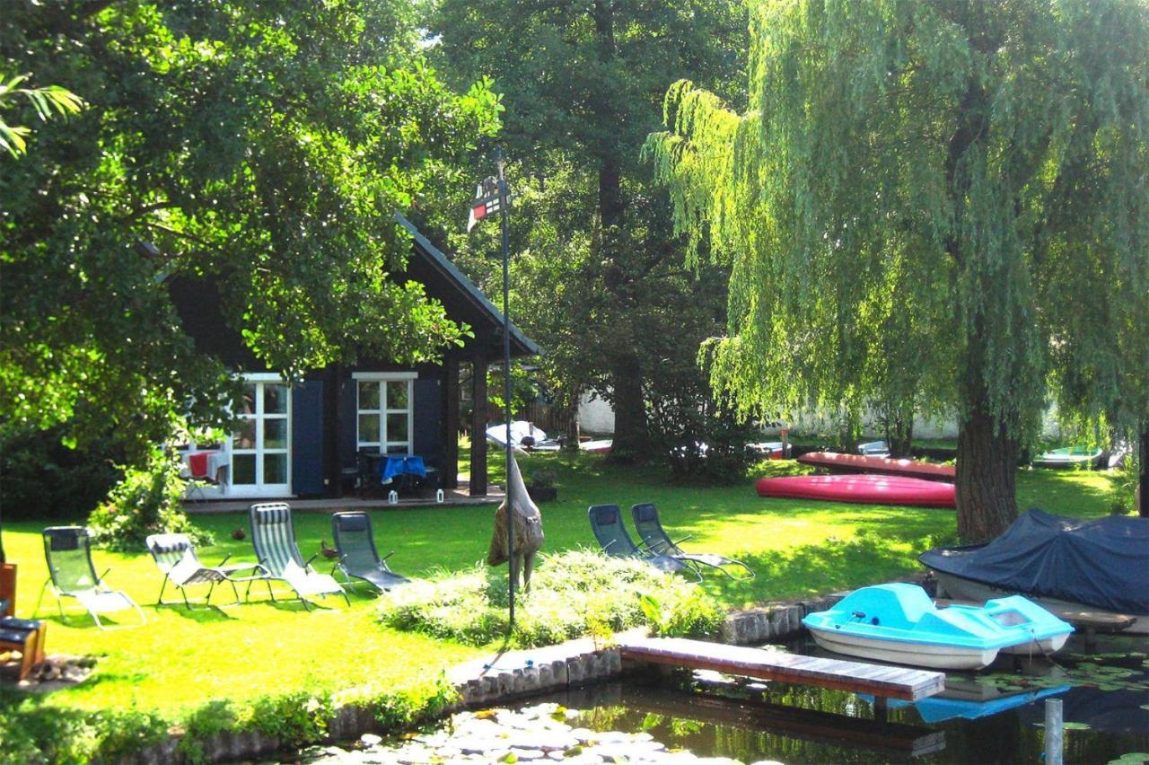 In Near The Water Holiday home Berlin