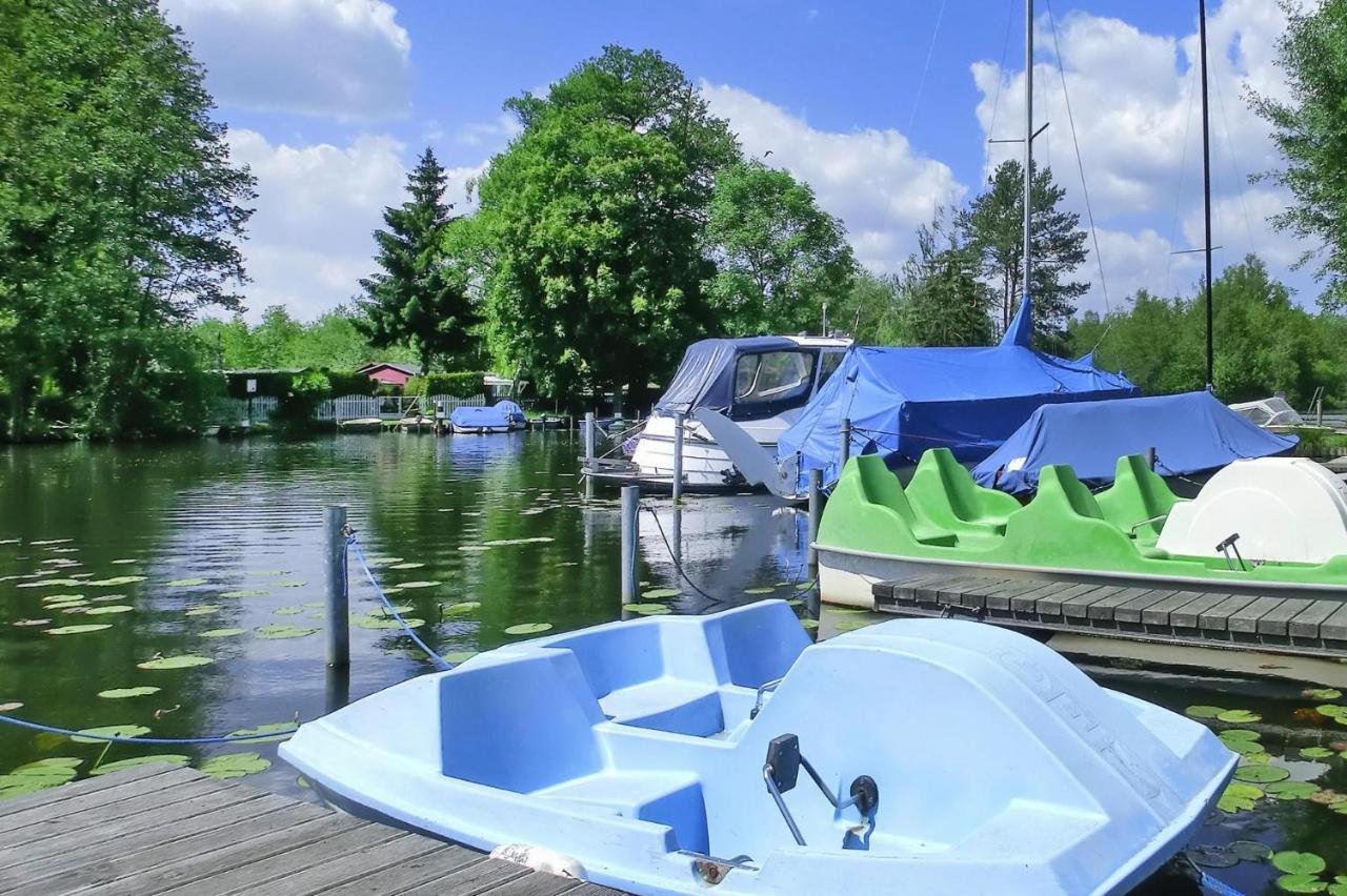 Holiday home In Near The Water Berlin