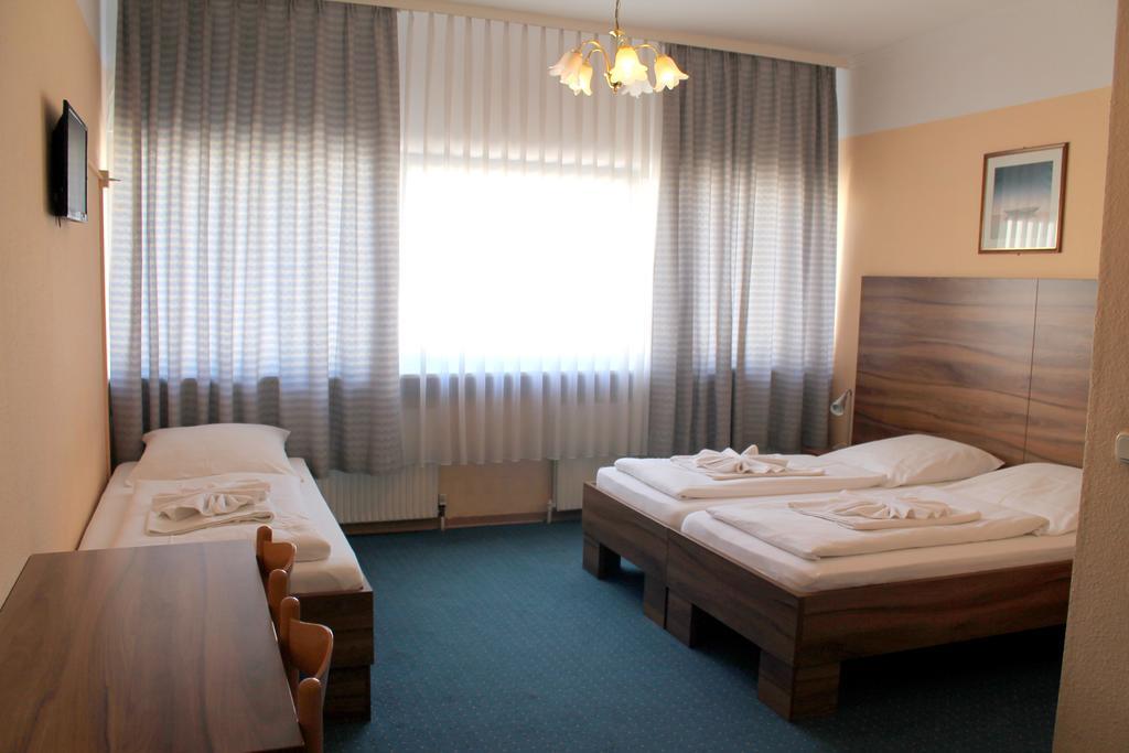 Hotel Alper Am Potsdamer Platz Berlin