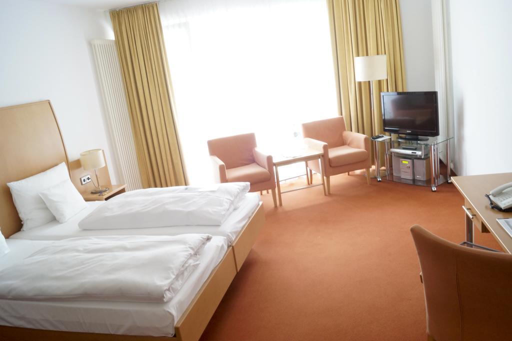 Aparthotel Hsh Mitte 4*
