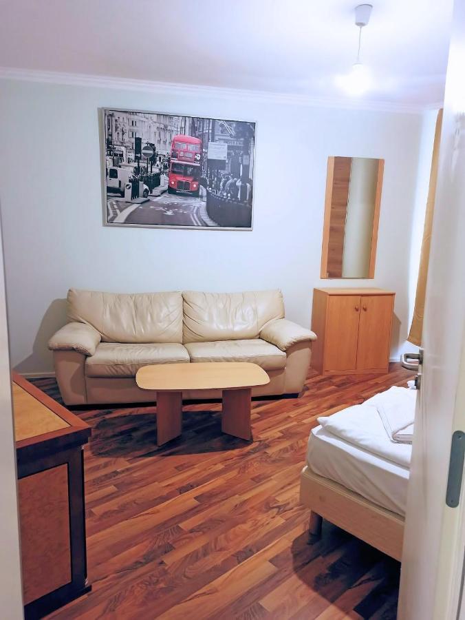 Guest house Puschkin Berlin