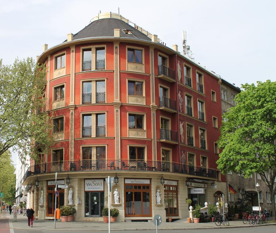 Albergo City Hotel Berlin Berlin