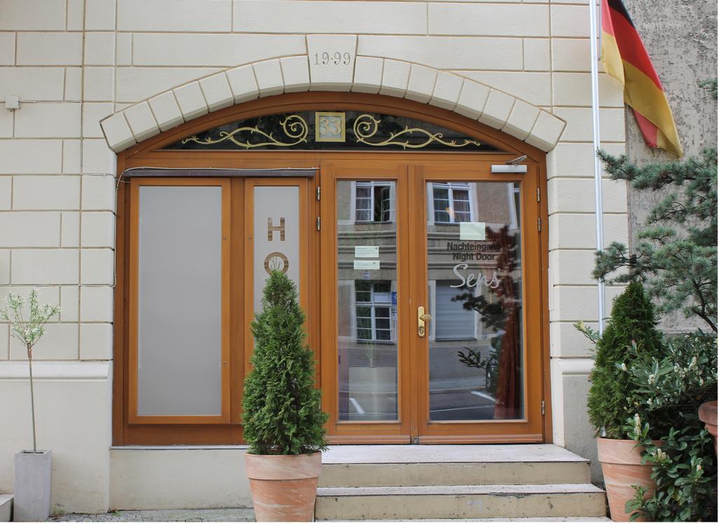 Hotel Albergo City Hotel Berlin 3*