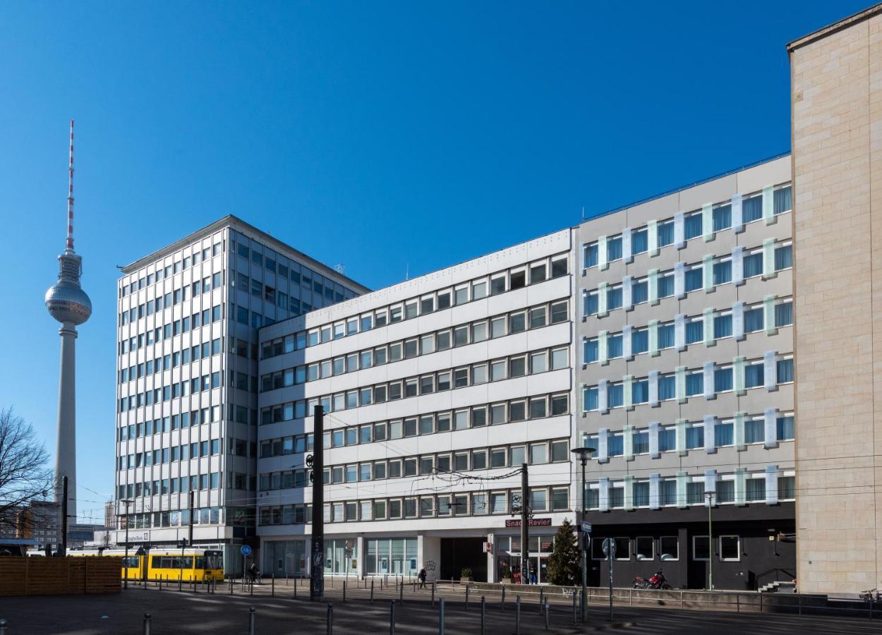 Greet Alexanderplatz Hotel 3*