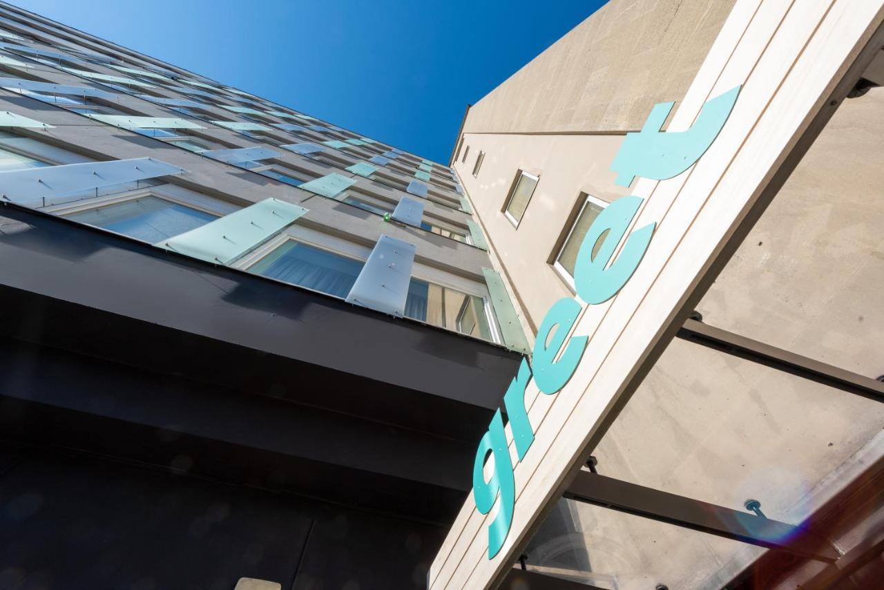 Greet Alexanderplatz Hotel 3*