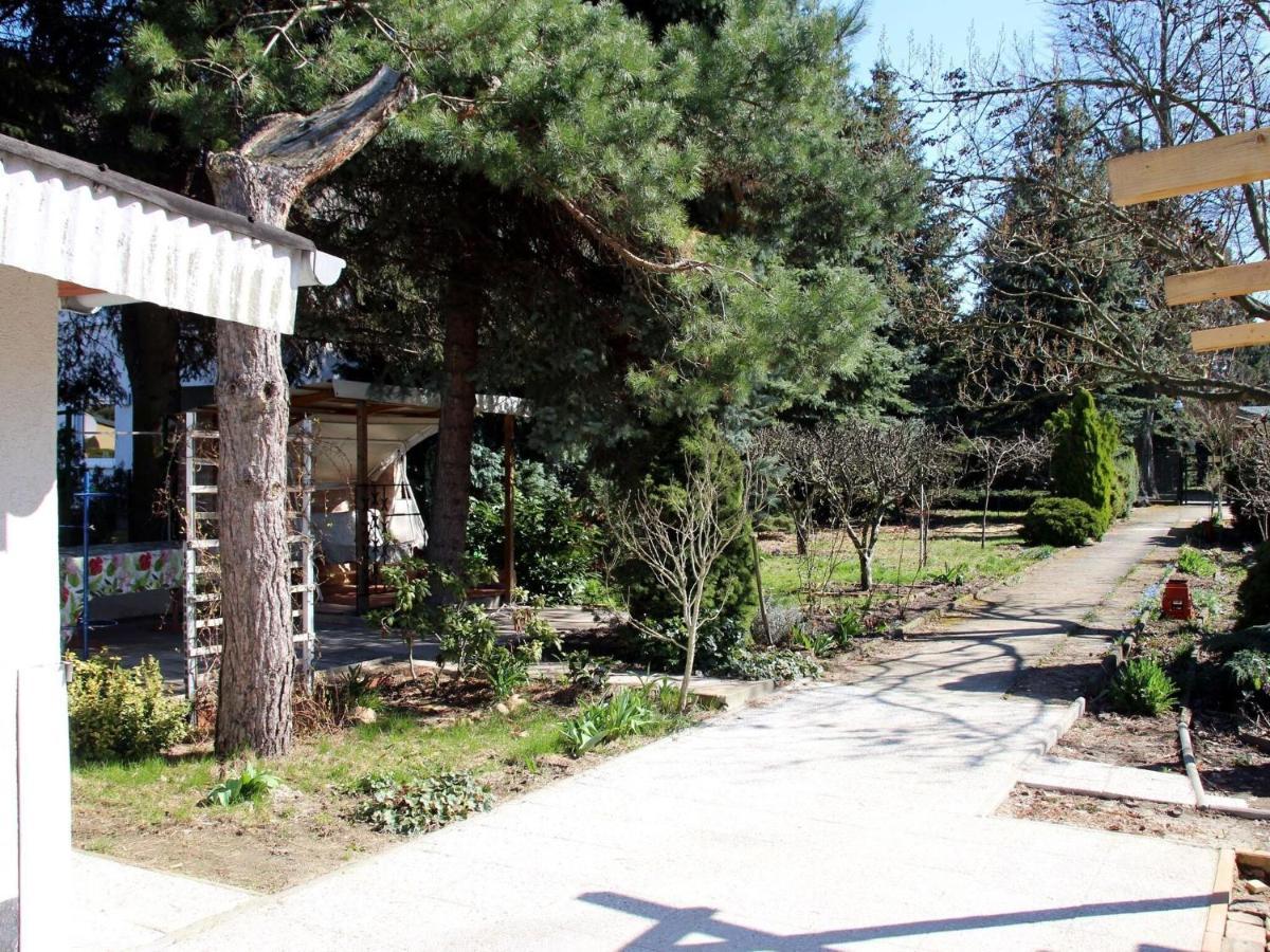 Casa de férias Gartenidyll In Berlim