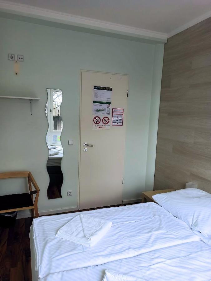Puschkin Guest house Berlin