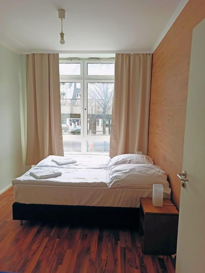 Guest house Puschkin Berlin