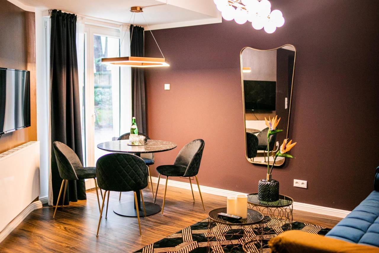 Arbio I Stylish Schoeneberg S-bahn Apartment *