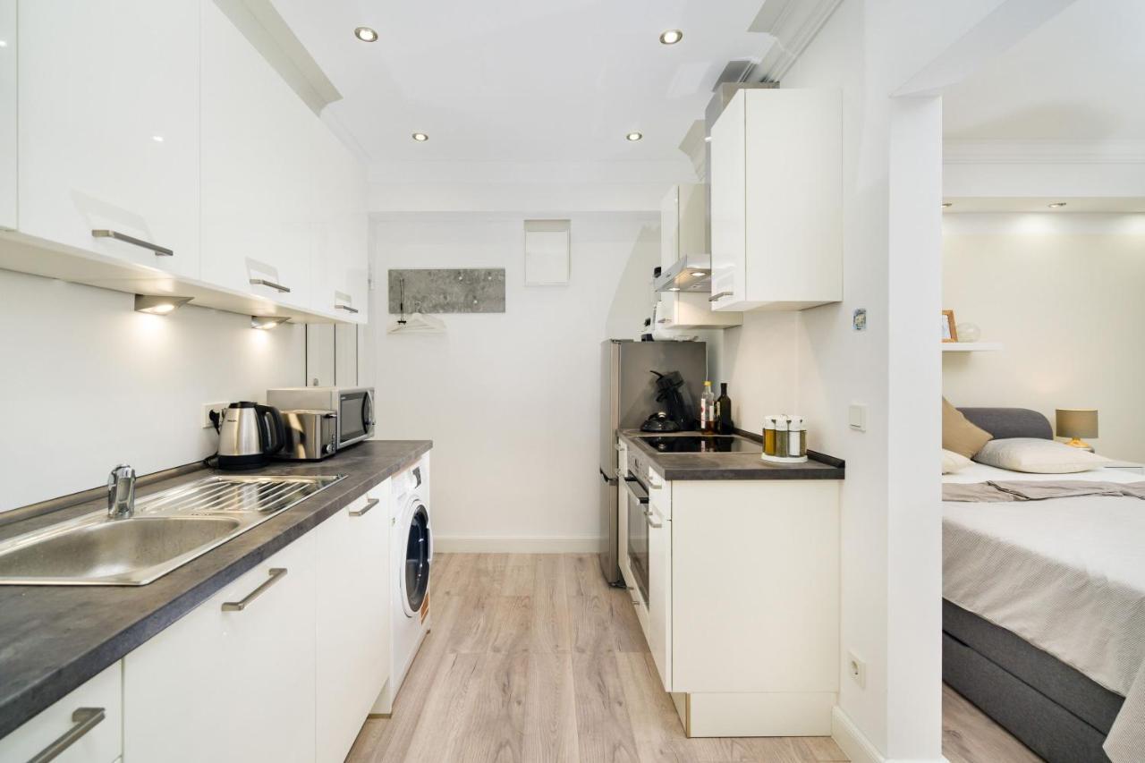 Budget Kreuzberg - Lachmannstr Hh Apartamento