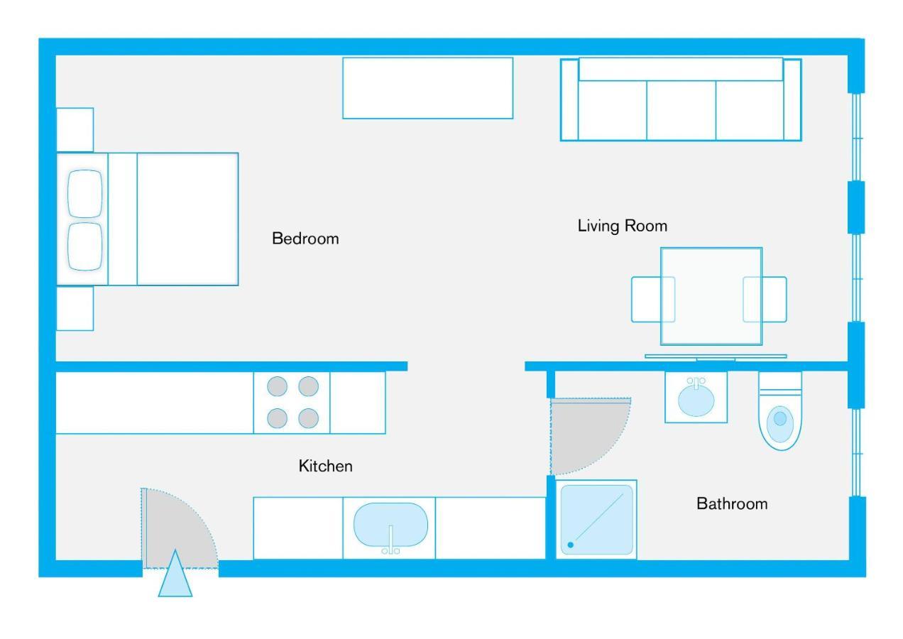Budget Kreuzberg - Lachmannstr Hh Apartamento *