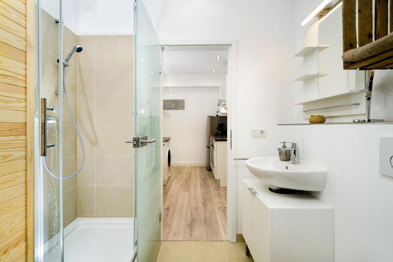 Budget Kreuzberg - Lachmannstr Hh Apartamento Berlim