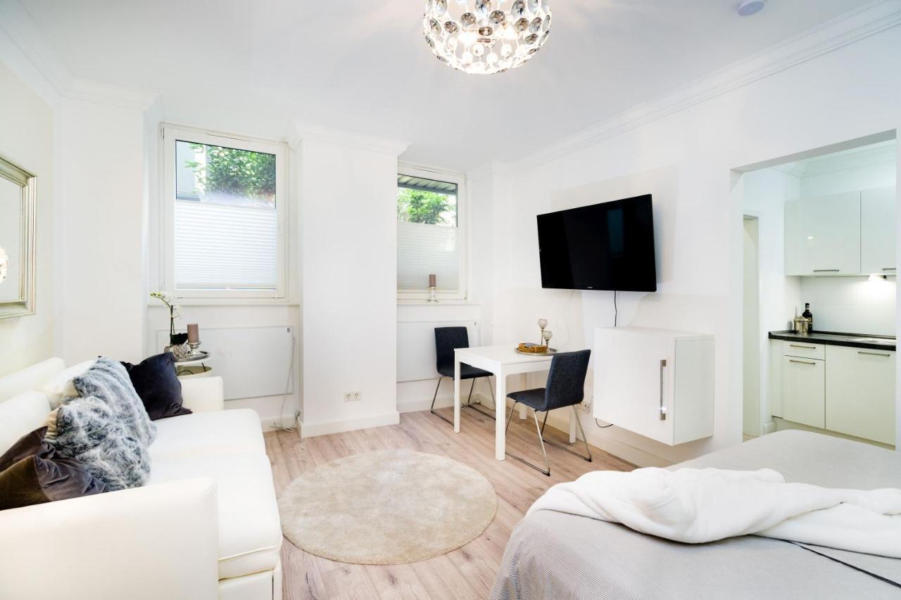 Budget Kreuzberg - Lachmannstr Hh Apartamento