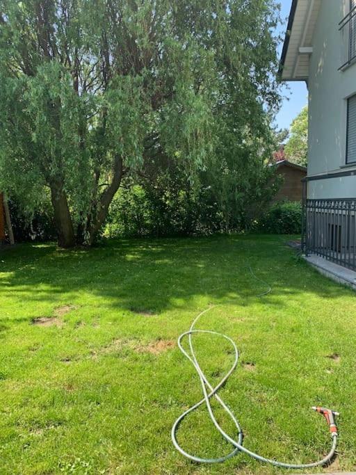 Apartamento Mit Garten, Kamin U. Whirlpool Berlim