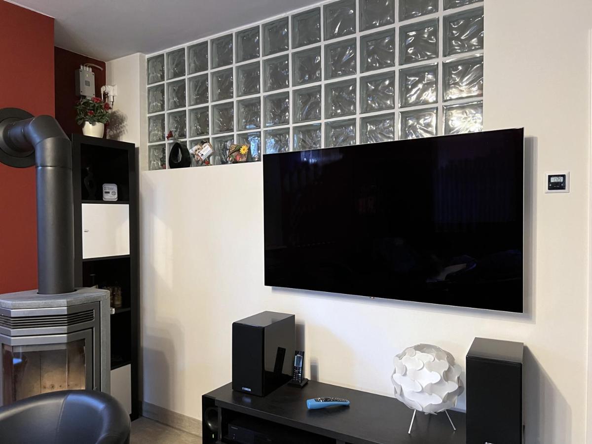 Mit Garten, Kamin U. Whirlpool Apartamento Berlim