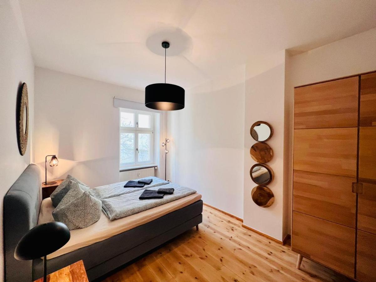Apartamento Alte Schoenhauser Lux Berlim