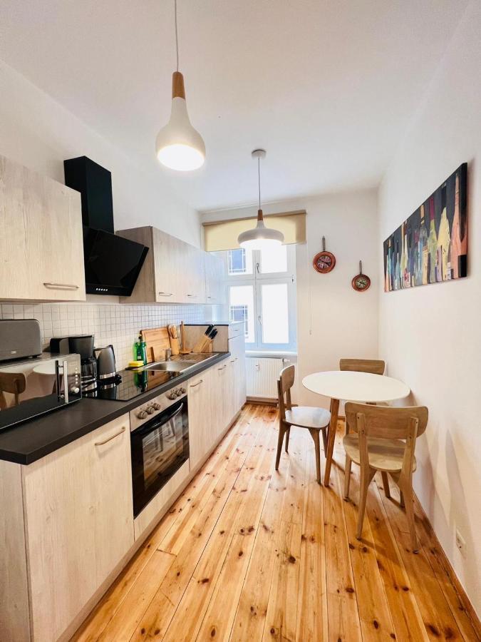 Apartamento Alte Schoenhauser Lux