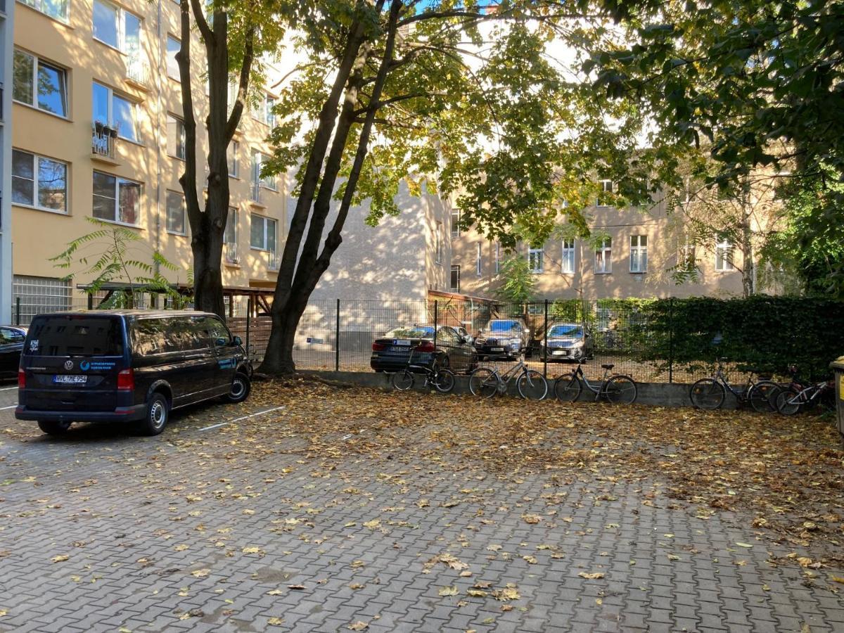 Arbio I Cozy Near Ku'damm With Parking Berlin