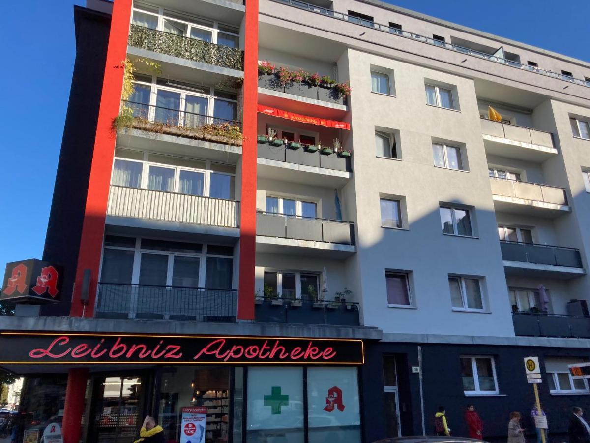 Arbio I Cozy Near Ku'damm With Parking Berlin