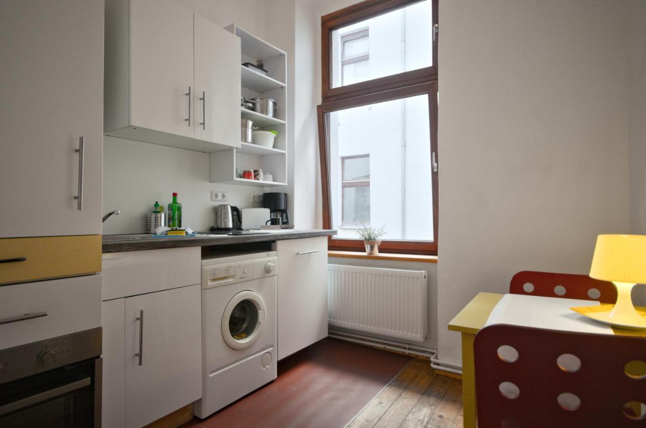 Apartamento Courtyard Berlim