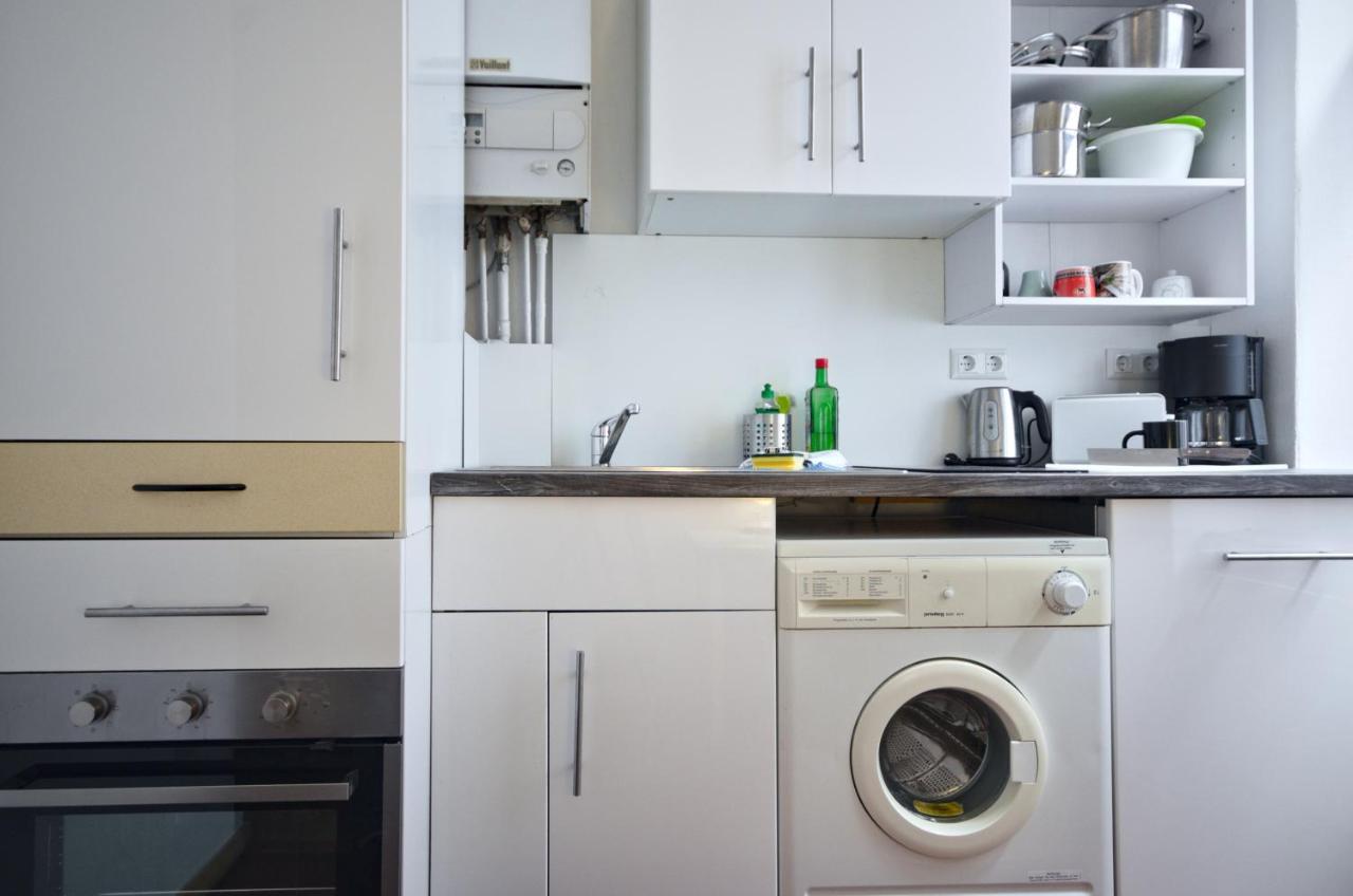 Apartamento Courtyard *