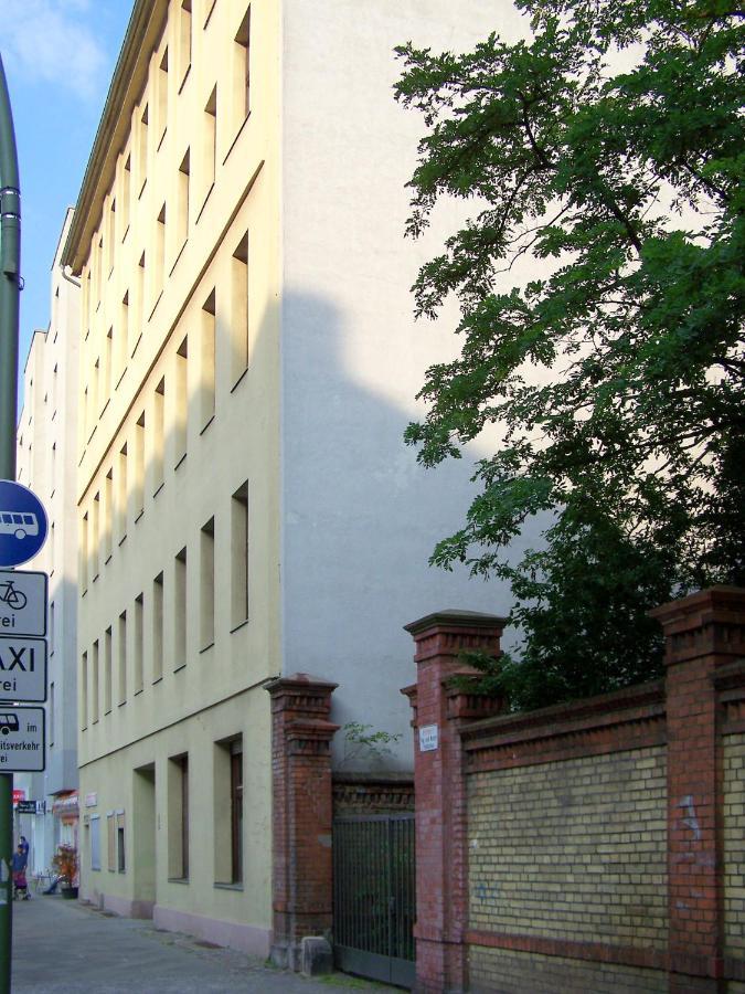 Courtyard * Berlim