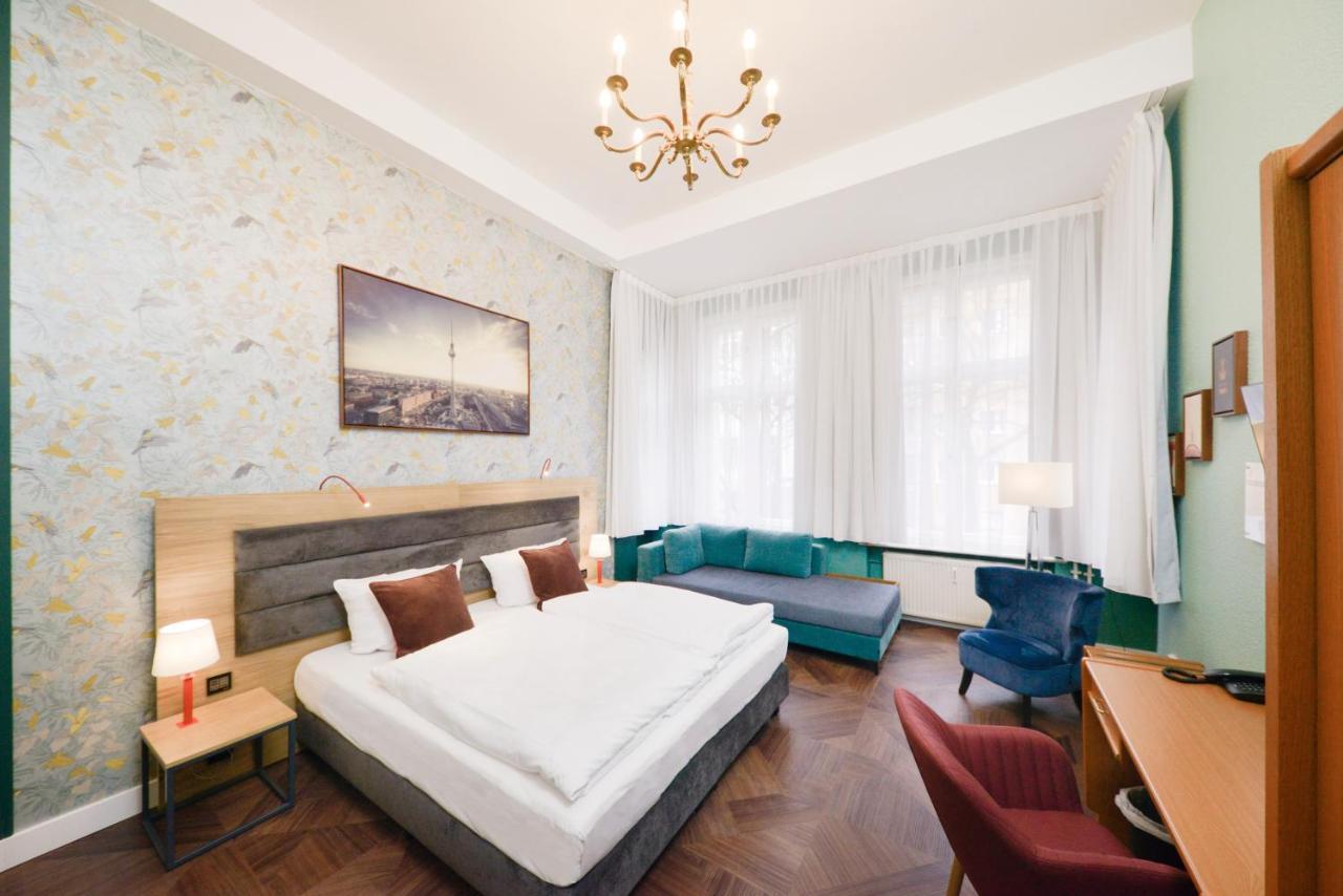 Hotel Amc - Schoeneberg 3*