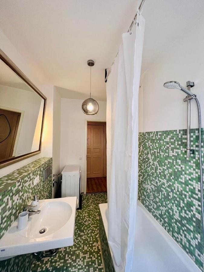 Apartamento Alte Schoenhauser Lux *