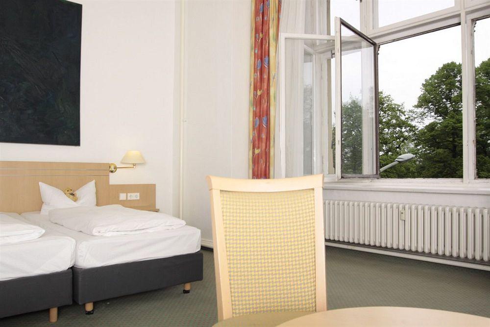 Hotel Tiergarten Berlim