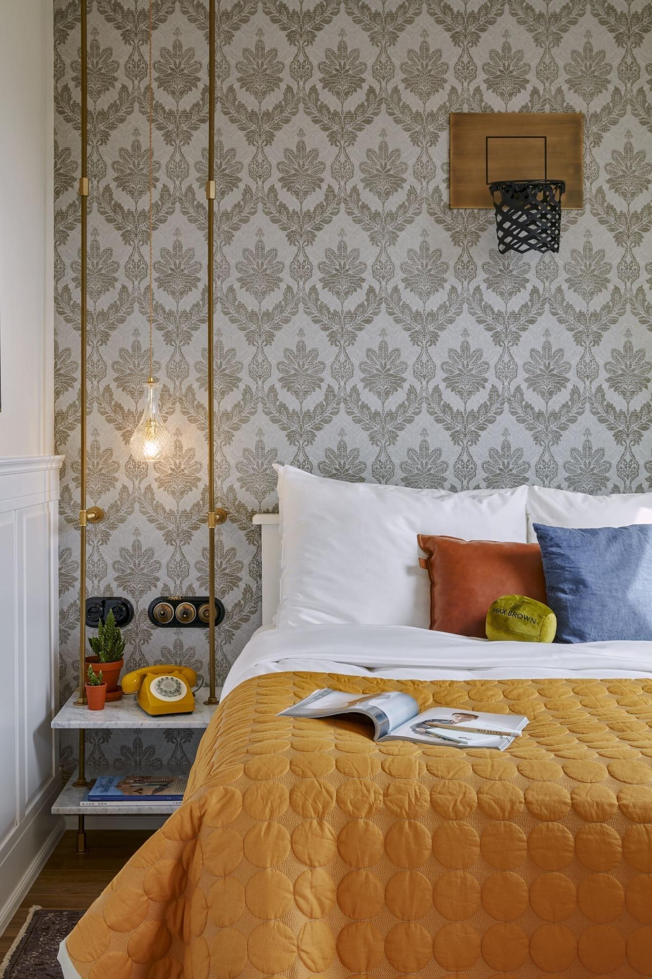 Hotel Max Brown Ku'damm, Part Of Sircle Collection Berlim