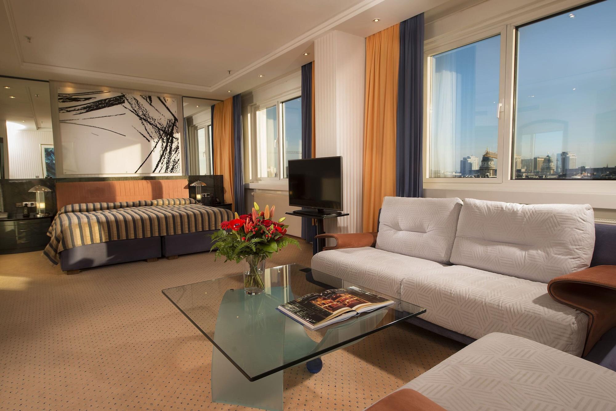 Maritim Proarte Hotel Berlin