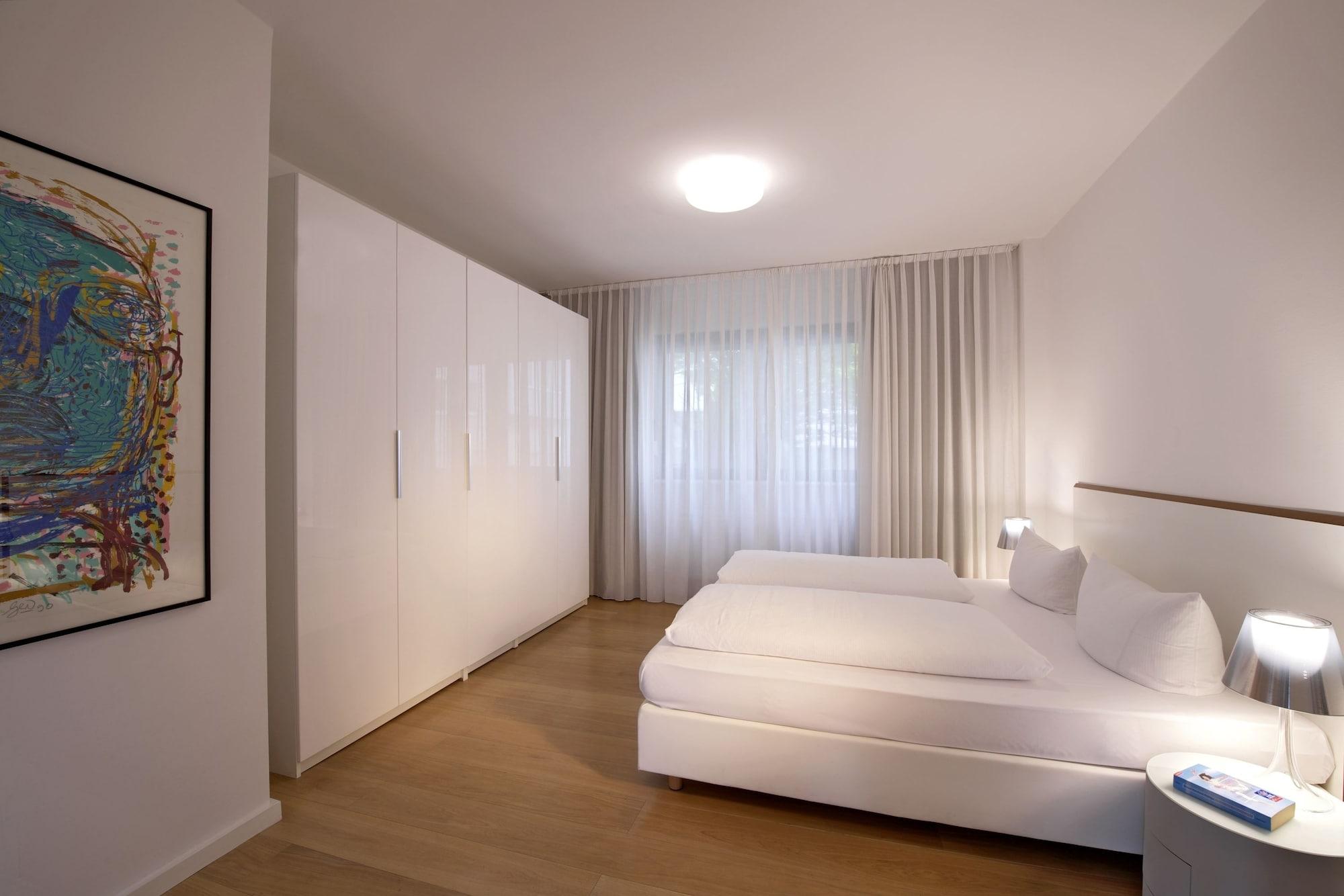 Art'appart - Kontaktloser Check-in Aparthotel Berlin